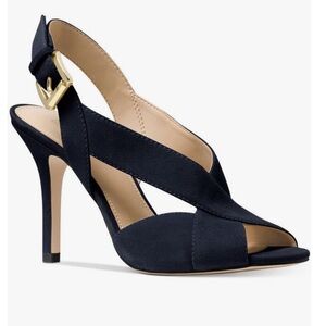Michael Kors ‘Becky’ sandal heel 7.5